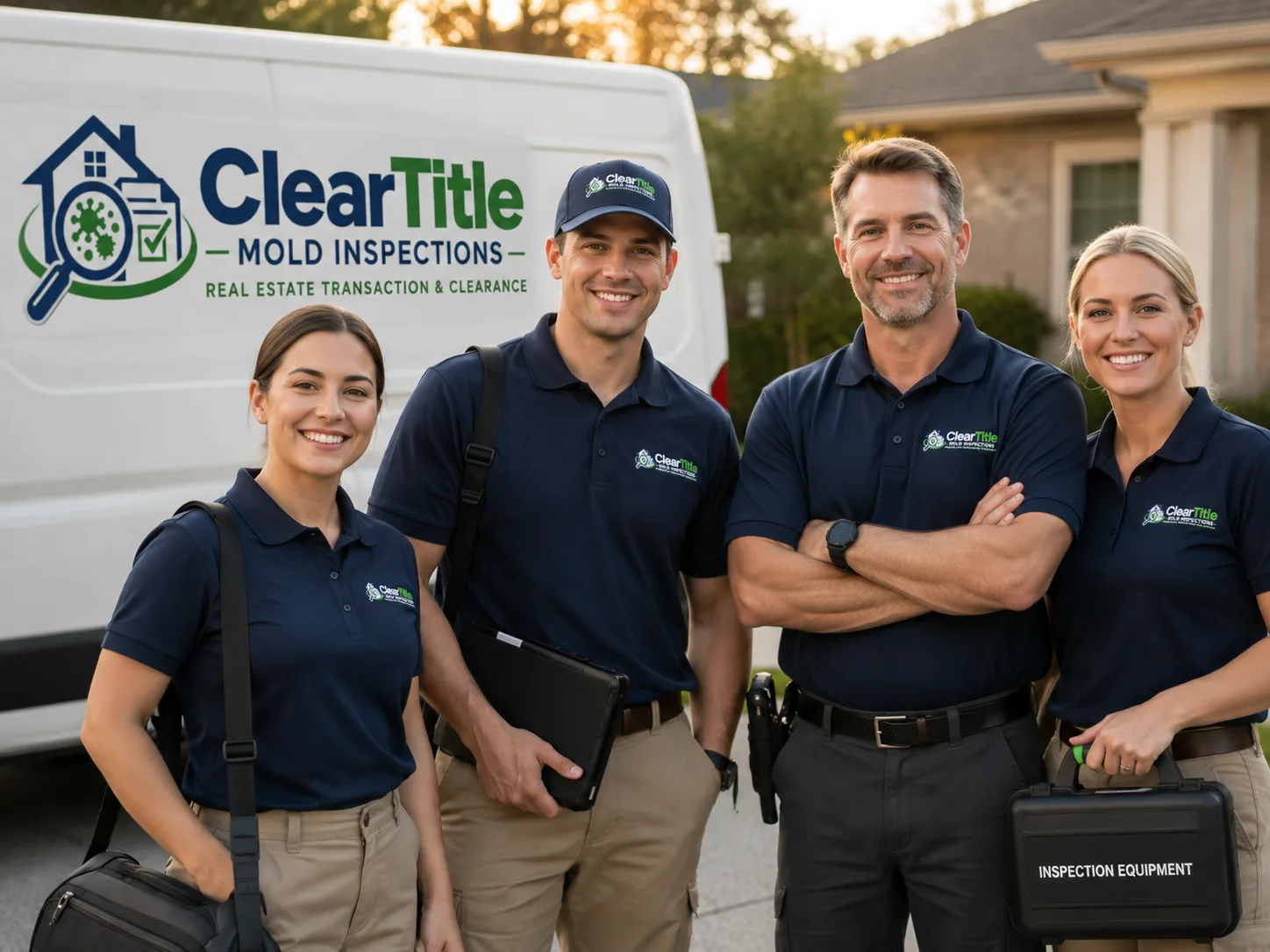 Mold Inspection For Home Sale company in Ararat, NC